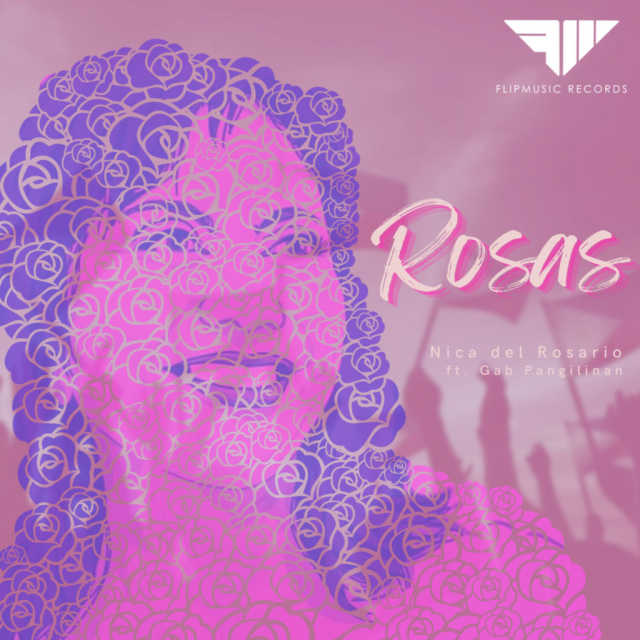 “Rosas” by Nica del Rosario ft. Gab Pangilinan (2022)